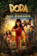 Affiche Dora à la recherche du Sol Dorado