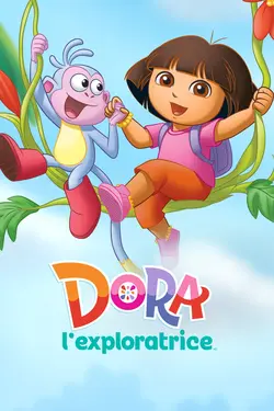 Dora l'exploratrice S08E10 Dora et le concours de patinage artistique