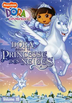 Dora l'exploratrice - Volume 18 - Dora sauve la princesse des neiges