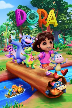 Dora S01E07 Grand Poulet Rouge, réveille-toi !