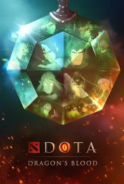 DOTA: Dragon's Blood S03E01 Le vent sous la porte