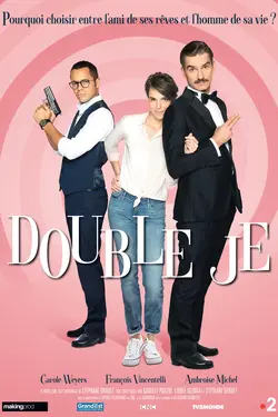 Affiche Double je