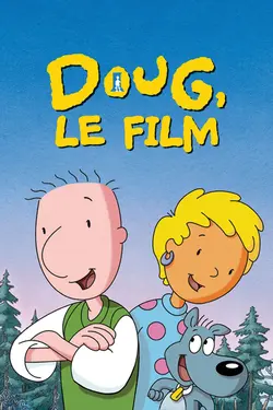 Affiche Doug, le film