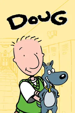 Doug S01E02 Doug ne sait pas danser