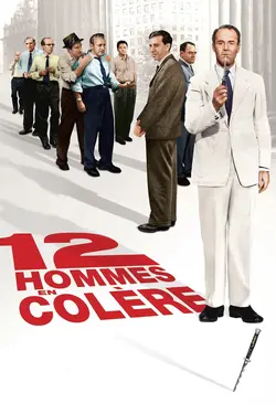 Affiche Douze hommes en colère