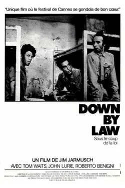 Affiche Down by Law