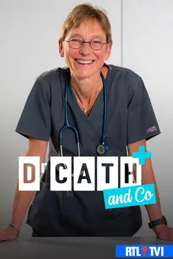 Affiche Dr Cath