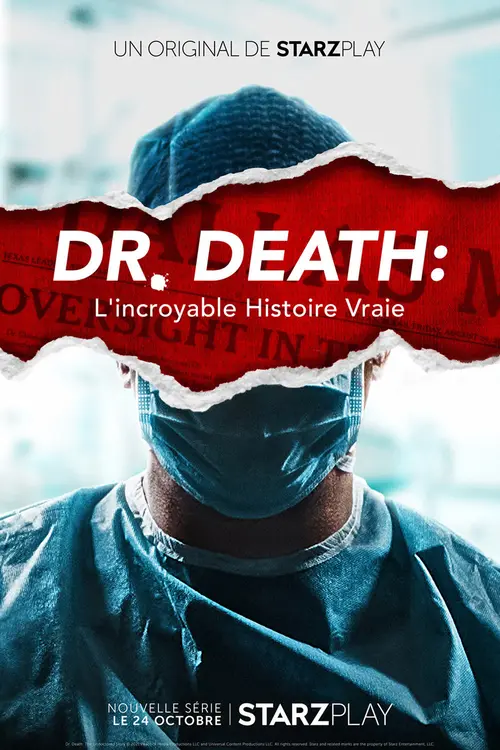 Dr. Death: The Undoctored Story