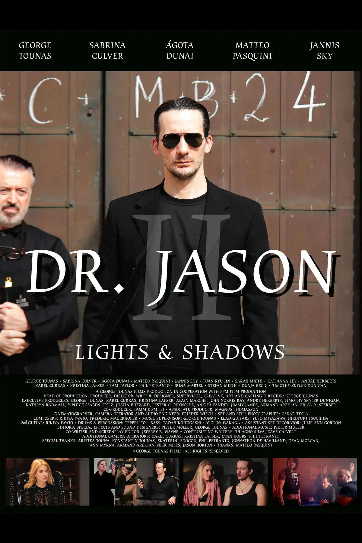 Dr. Jason II - Lights & Shadows