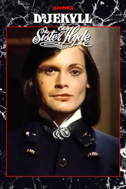 Affiche Dr. Jekyll et sister Hyde