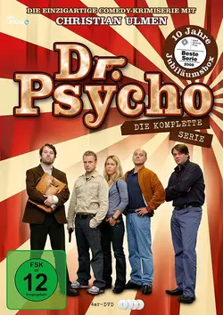 Dr. Psycho S02E07 Épisode 7