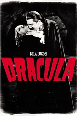 Affiche Dracula