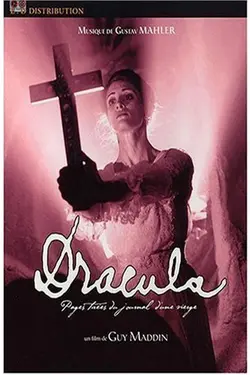 Dracula, pages tirées du journal d'une vierge