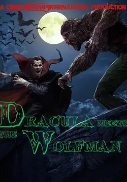 Dracula Versus the Wolfman
