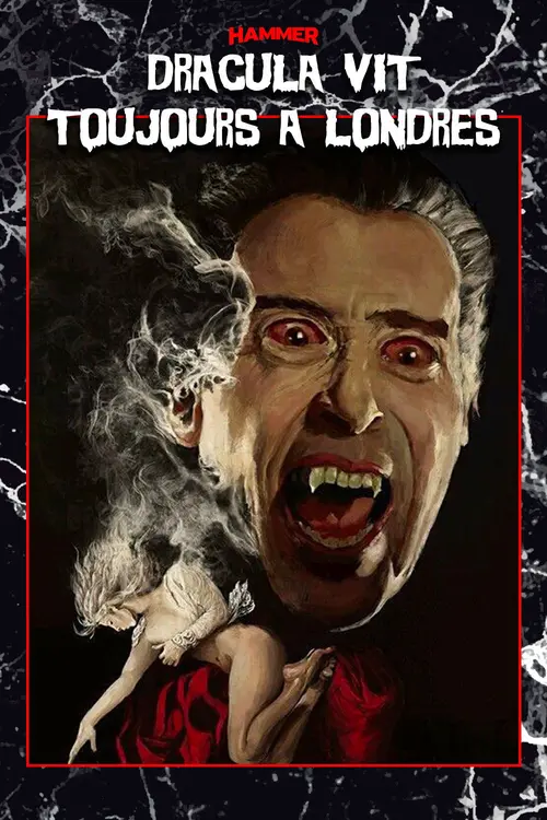 Dracula vit toujours à Londres