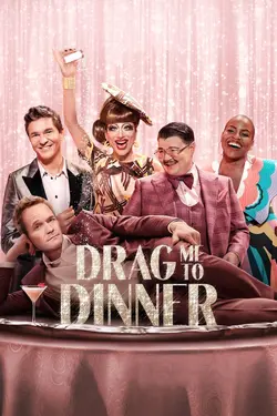 Drag Me to Dinner S01E03 Baby shower