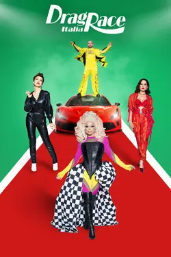 Drag Race Italia S03E04 Épisode 4