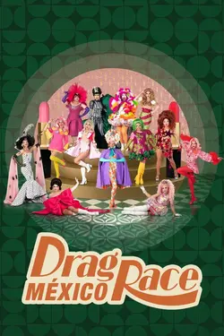 Drag Race México S01E04 Épisode 4