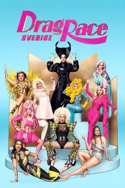 Drag Race Sverige S01E02 Épisode 2
