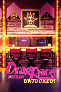 Drag Race Sverige: Otejpat! S01E08 Épisode 8