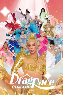 Drag Race Thailand S03E06 Épisode 6