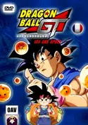 Affiche Dragon Ball GT