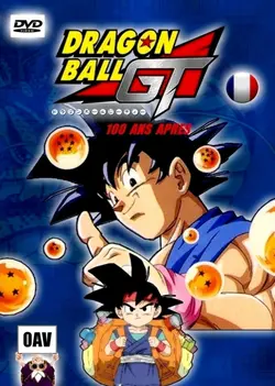 Dragon Ball GT : Cent ans après