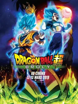 Dragon Ball Super : Broly