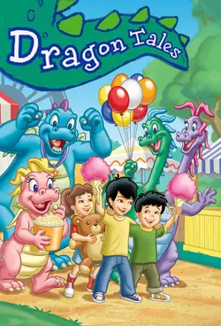 Dragon Tales S01E47 The Greatest Show in Dragon Land