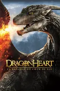 Affiche Dragonheart : la bataille du coeur de feu