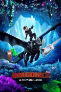 Affiche Audiences TV : Dragons 3 : le monde caché