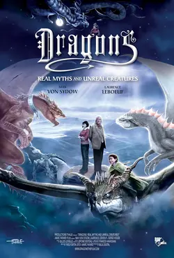 Affiche Dragons 3D - mythes ou réalité