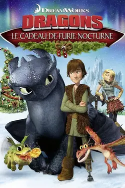 Dragons : Le cadeau du Furie Nocturne