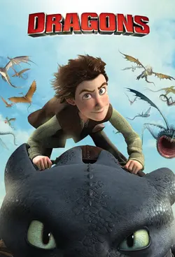 Dragons S07E03 Quelque chose de pourri sur l'île des Parenvrilles