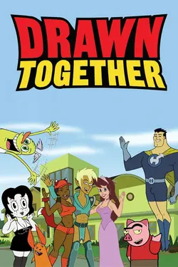 Drawn Together S03E11 Drawn Together Babies