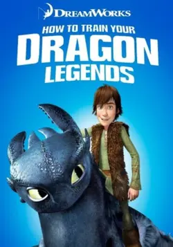 Dreamworks: Légendes de Dragons