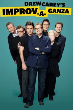 Drew Carey's Improv-A-Ganza S01E05 Épisode 5