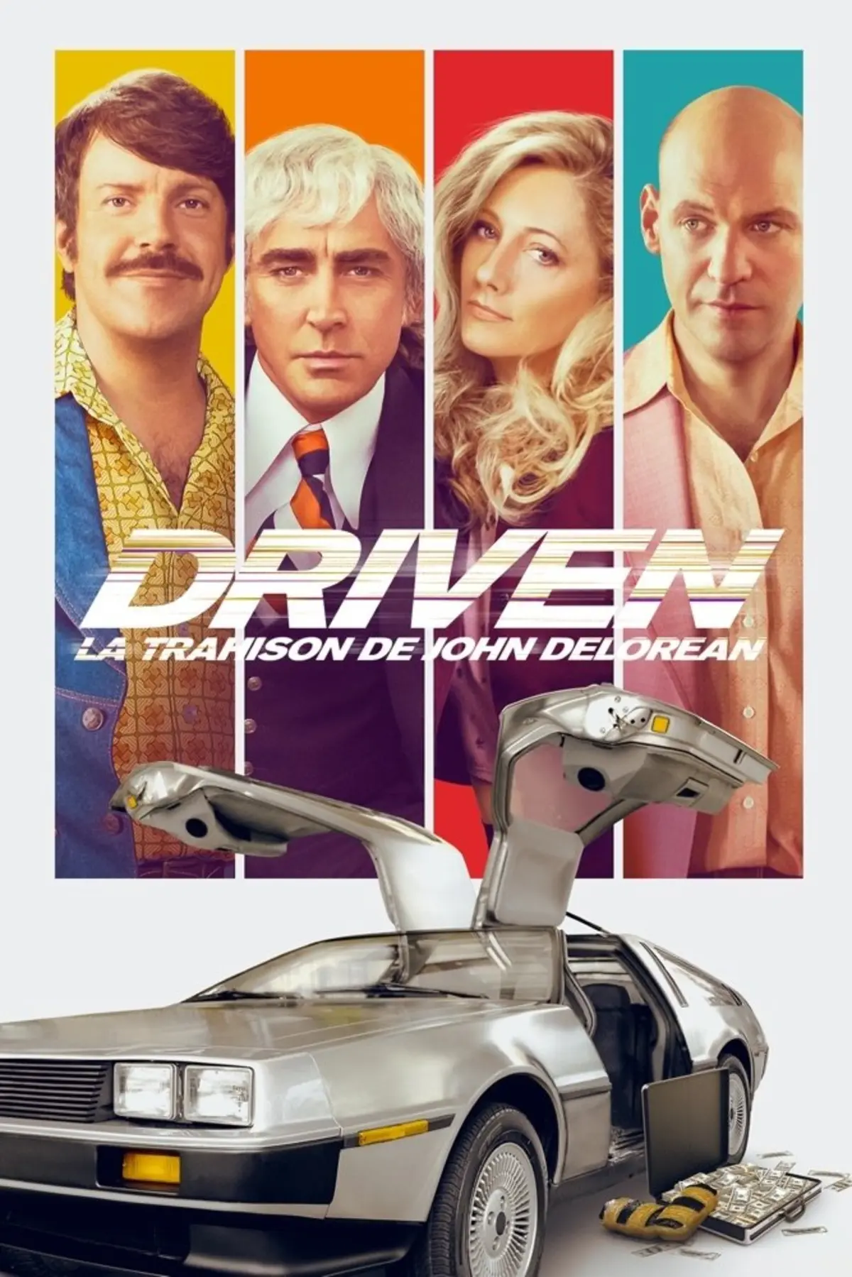 Driven: La trahison de John DeLorean