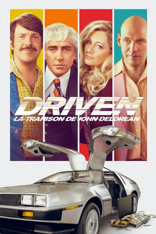 Driven: La trahison de John DeLorean