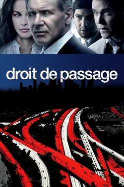 Affiche Droit de passage