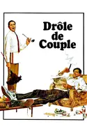 Affiche Drôle de couple en streaming