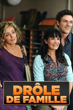 Drôle de famille ! S01E04 Vacances à l'orientale