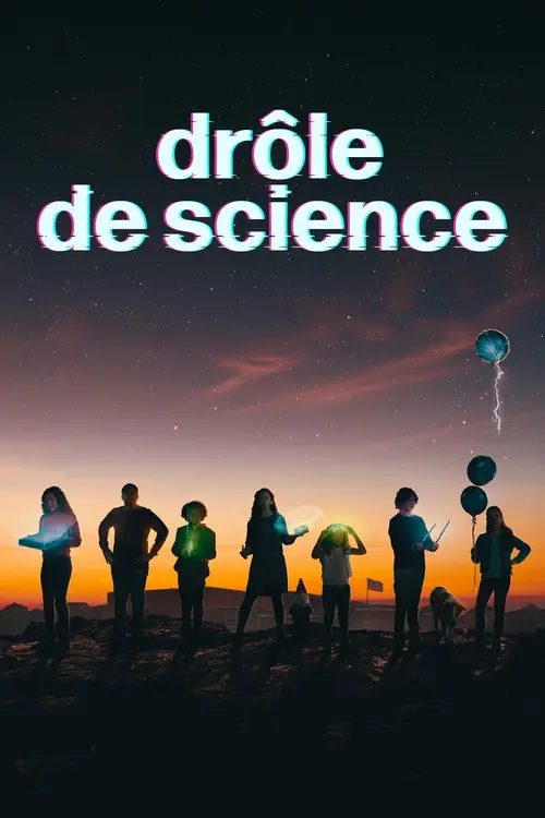 Drôle de science