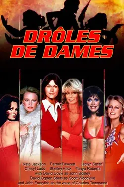 Drôles de dames S05E13 L'ombre d'un héros