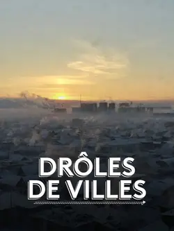 Drôles de villes pour une rencontre S02E04 Aarhus (Danemark)