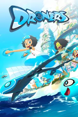 Droners (2020) S02E12 La course au Monkeyvol