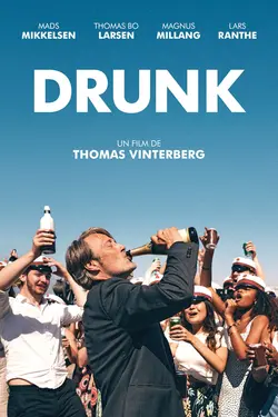 Affiche Drunk