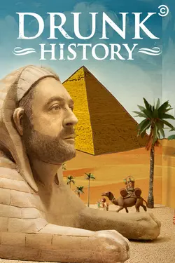 Drunk History S01E07 Épisode 7