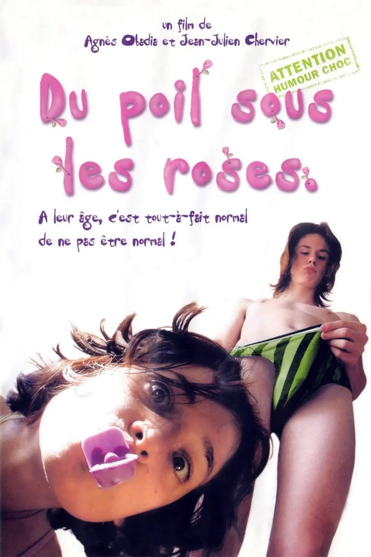 Du Poil sous les roses