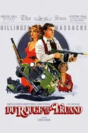 Affiche Du rouge pour un truand
